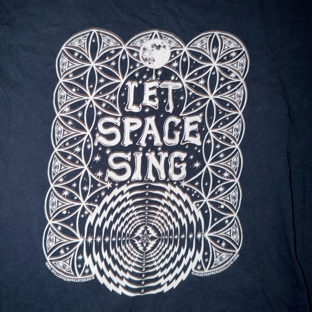 Grateful Dead drums and space Jerry Garcia phish trippy psychedelic